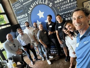 2024 Nashville HubSpot User Group