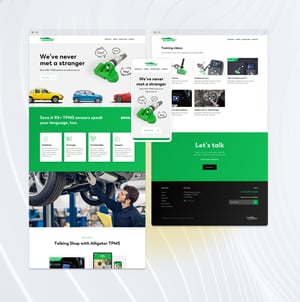 Case Study - Alligator