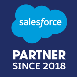 Salesforce Partner Since 2018