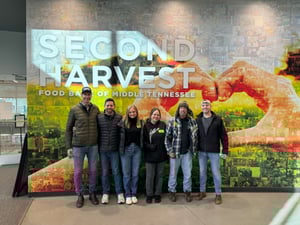 Second Harvest Food Bank