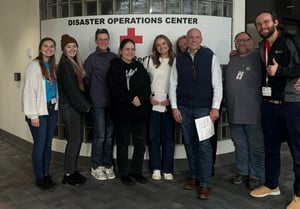 the american red cross