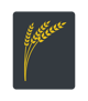 Provisions Group Wheat Icon
