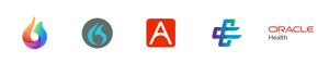 Microsoft Dragon Copilot, DAX Copilot, Dragon Medical One, Abridge, Caia Connect, Oracle Clinical Digital Assistant