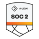 A-LIGN SOC 2 Badge
