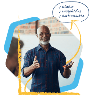CleanInsightfulActionableTrainer