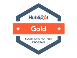 HubSpot Gold Solutions Partner Program