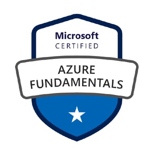 Microsoft Certified Azure Fundamentals