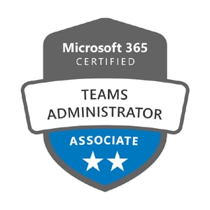Microsoft 365 Certified Teams Administrator