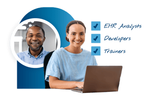 EHR Analysts, Developers, Trainers, and more