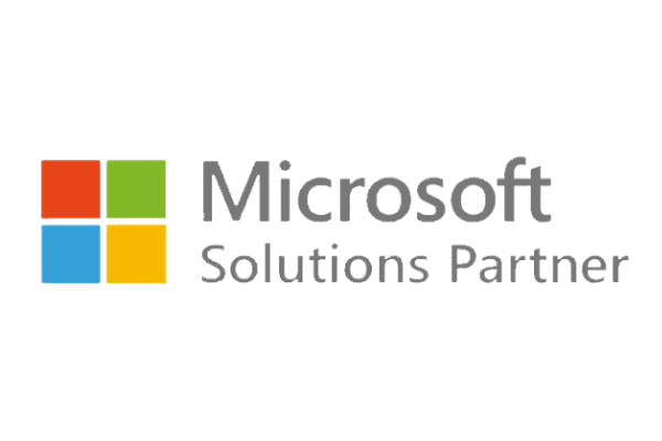 Microsoft Solutions Partner Logo