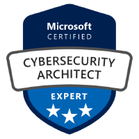 Microsoft Certified Cybersecurity Architect Expert