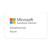 Microsoft Solutions Partner Infrastructure Azure