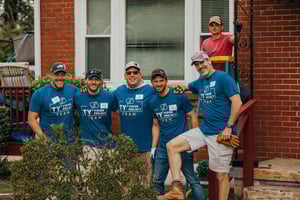 2023 Both Hands Justin Eric Mark Bill