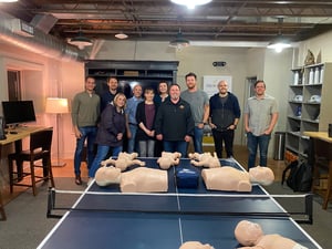 First Aid Training 2022