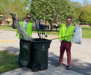 Pinkerton Park Eric Bill