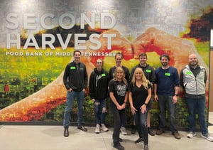 Second Harvest Food Bank