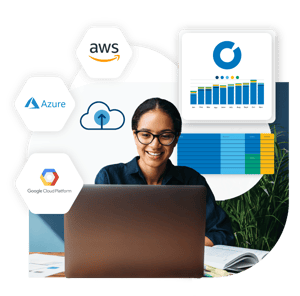 Google Cloud Platform, Azure, AWS