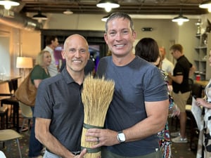 Matt Gerber and Mark Freeman
