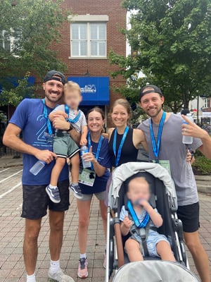 2024 Mercy Franklin Classic Race